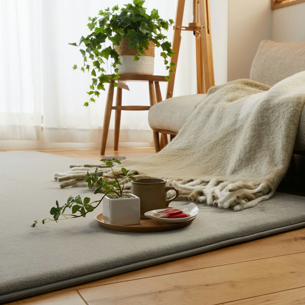 ベージュのイメージ