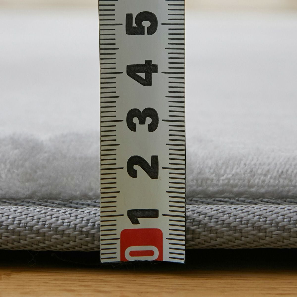 ［商談中]ペットトラベラー　Ｌサイズ    グレー シェニフ グレージュ 130×180cm 1281260301503 カーペット 無地ラグ