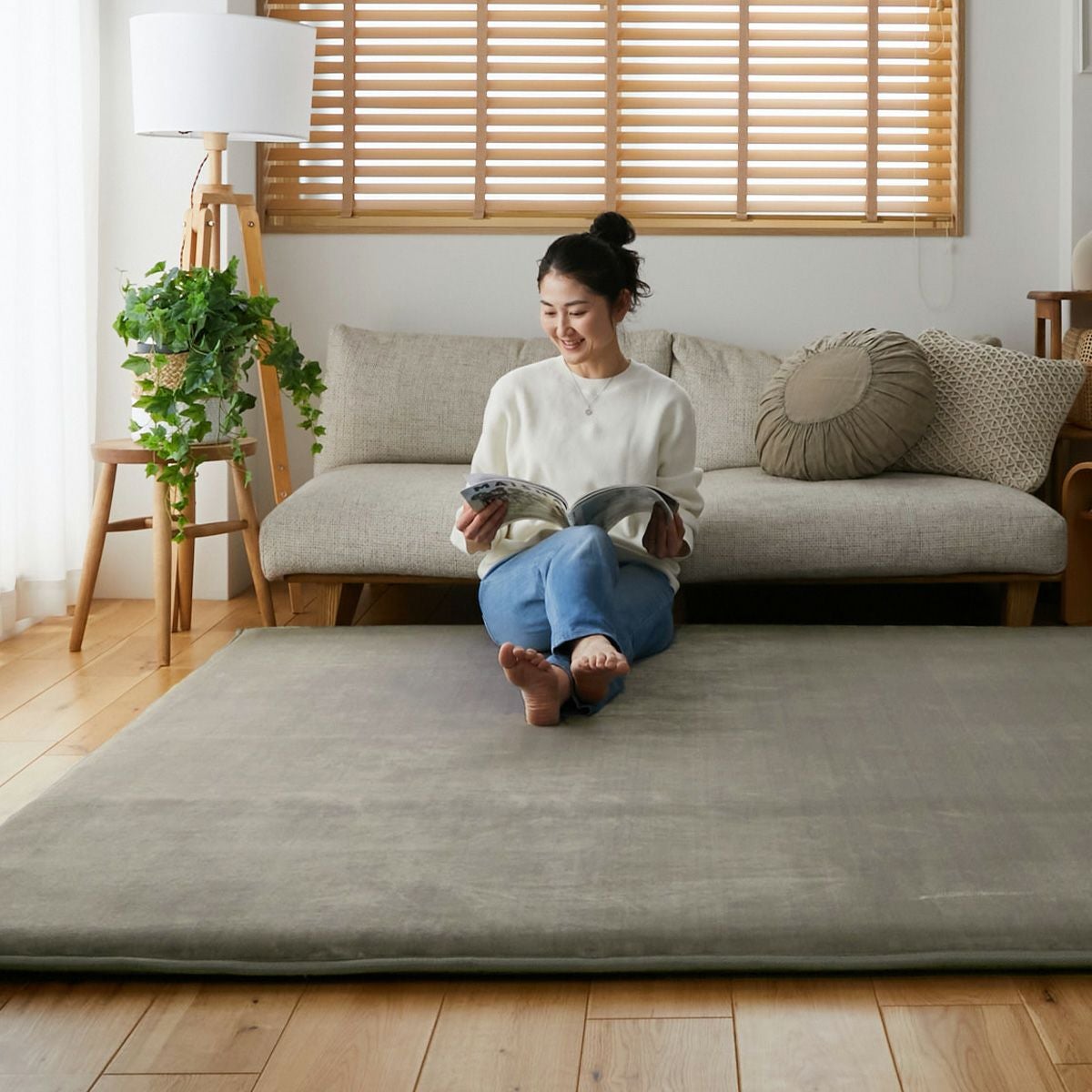 ホリデープラス 高反発【厚み約50ｍｍ】12