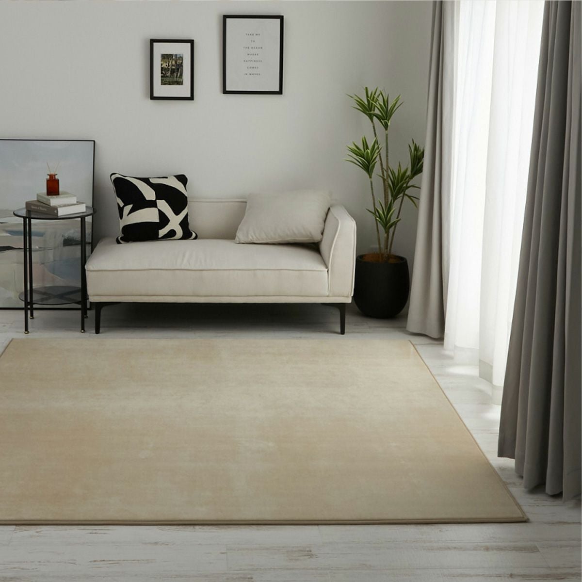 ベージュの全体イメージ