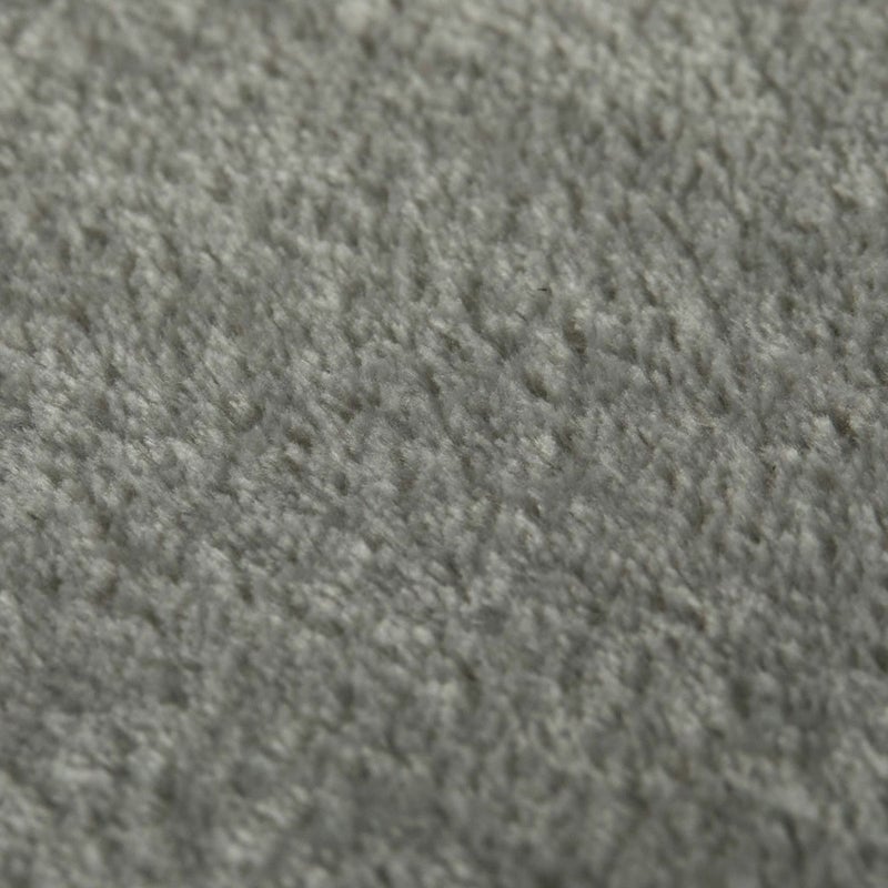 グレー生地アップ