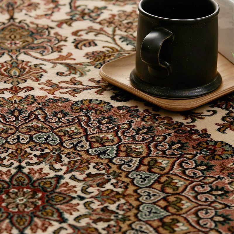 カシミール シルクラグ #1 13