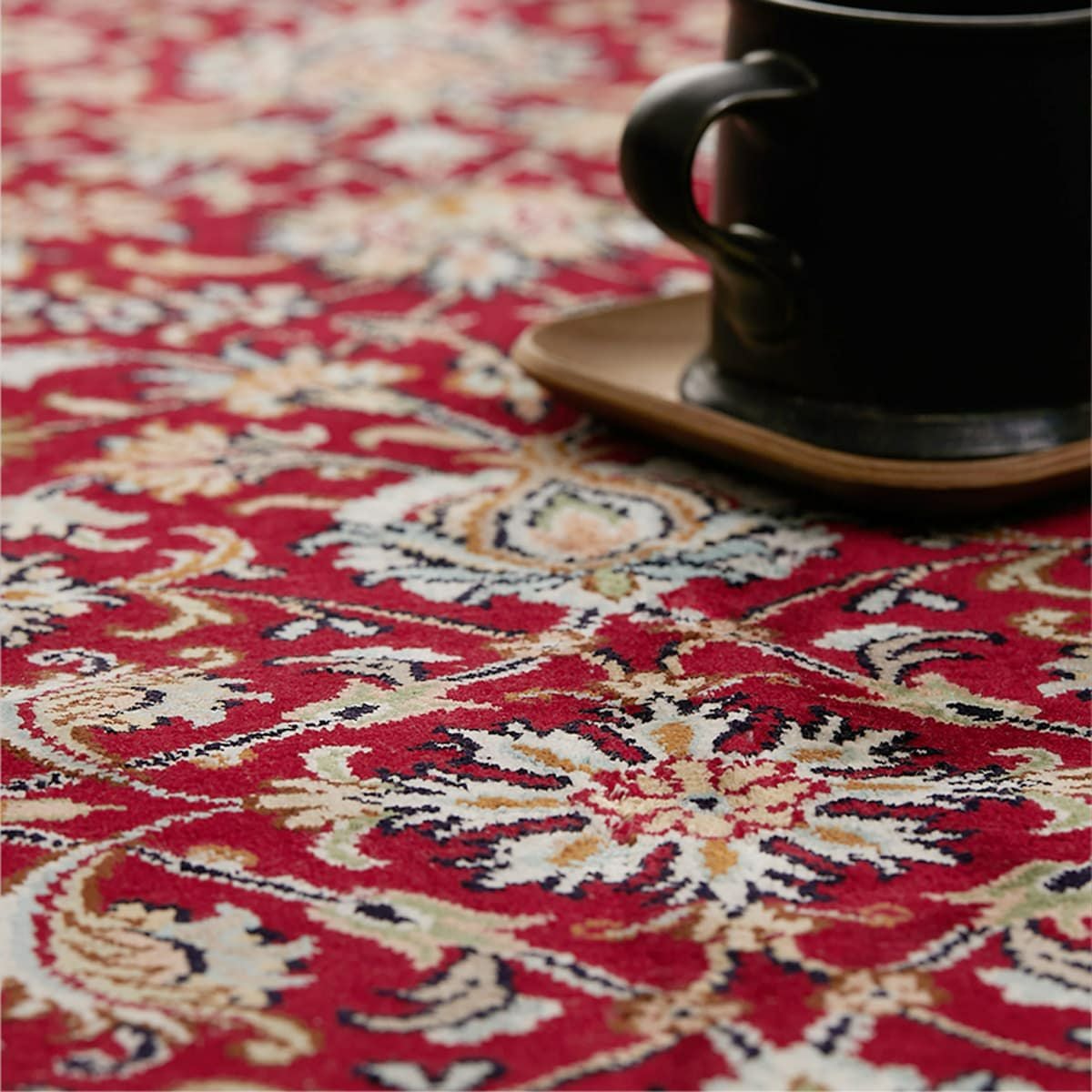 カシミール シルクラグ #2 13