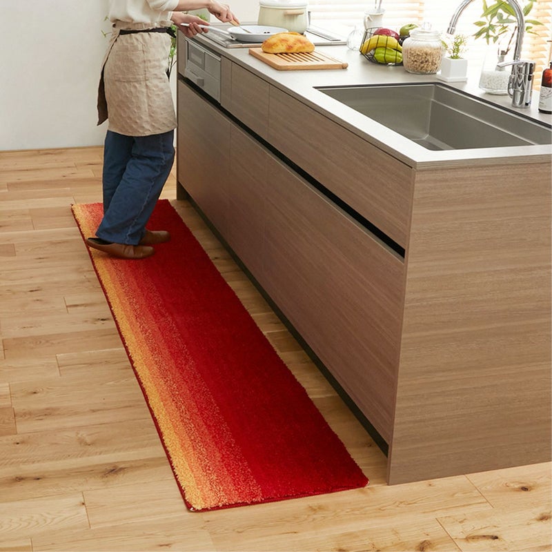 アズール2キッチンマット_01