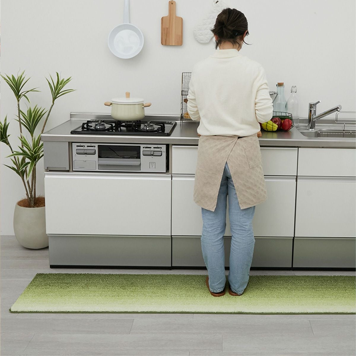 アズール2キッチンマット_02