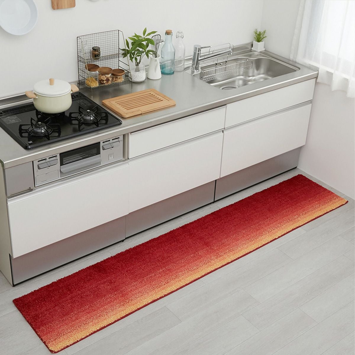 アズール2キッチンマット_04