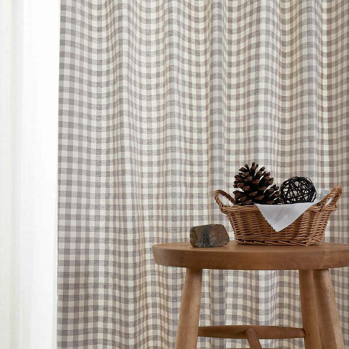 ギンガムチェック Gingham Check オーダードレープ | オーダー