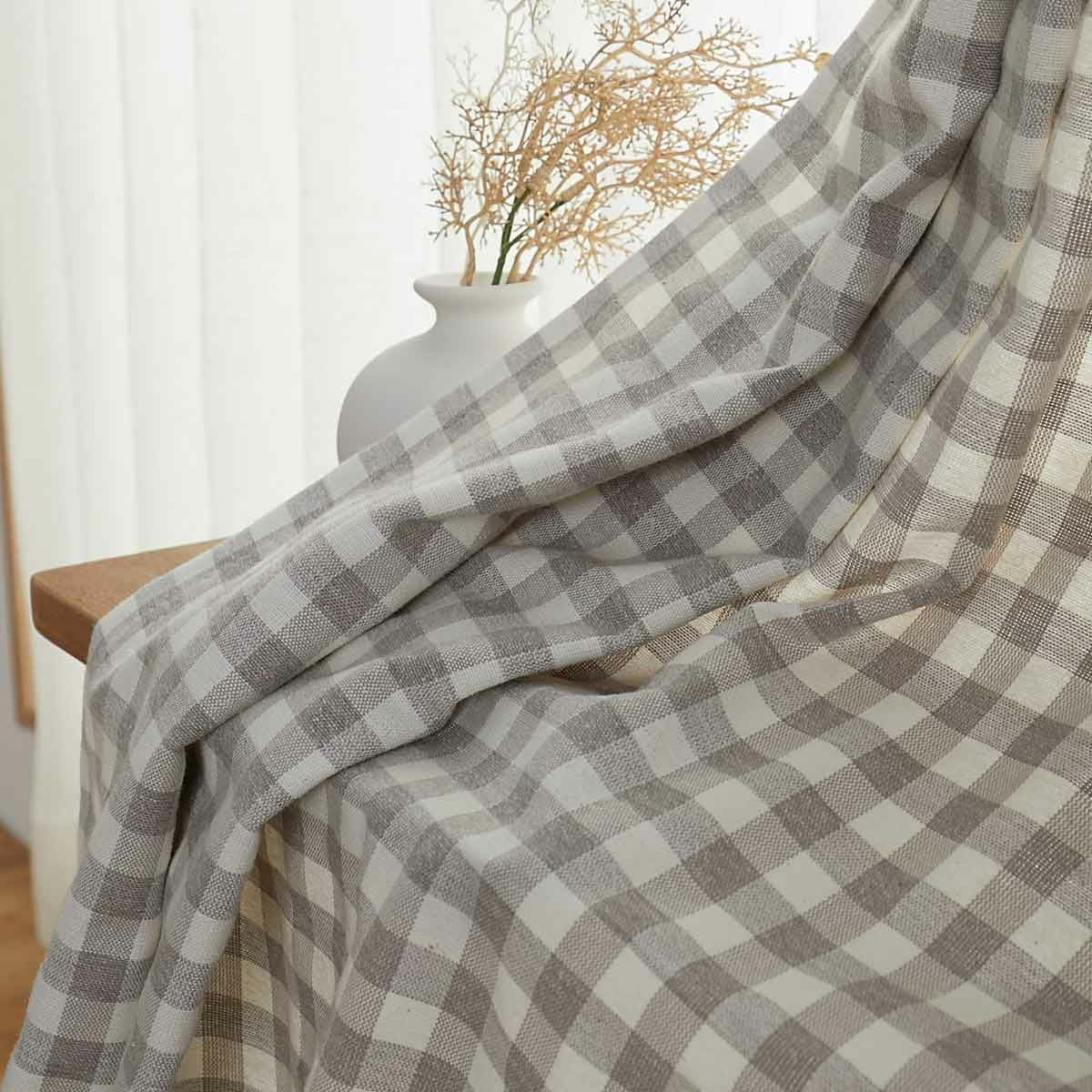 ギンガムチェック Gingham Check オーダードレープ | オーダー