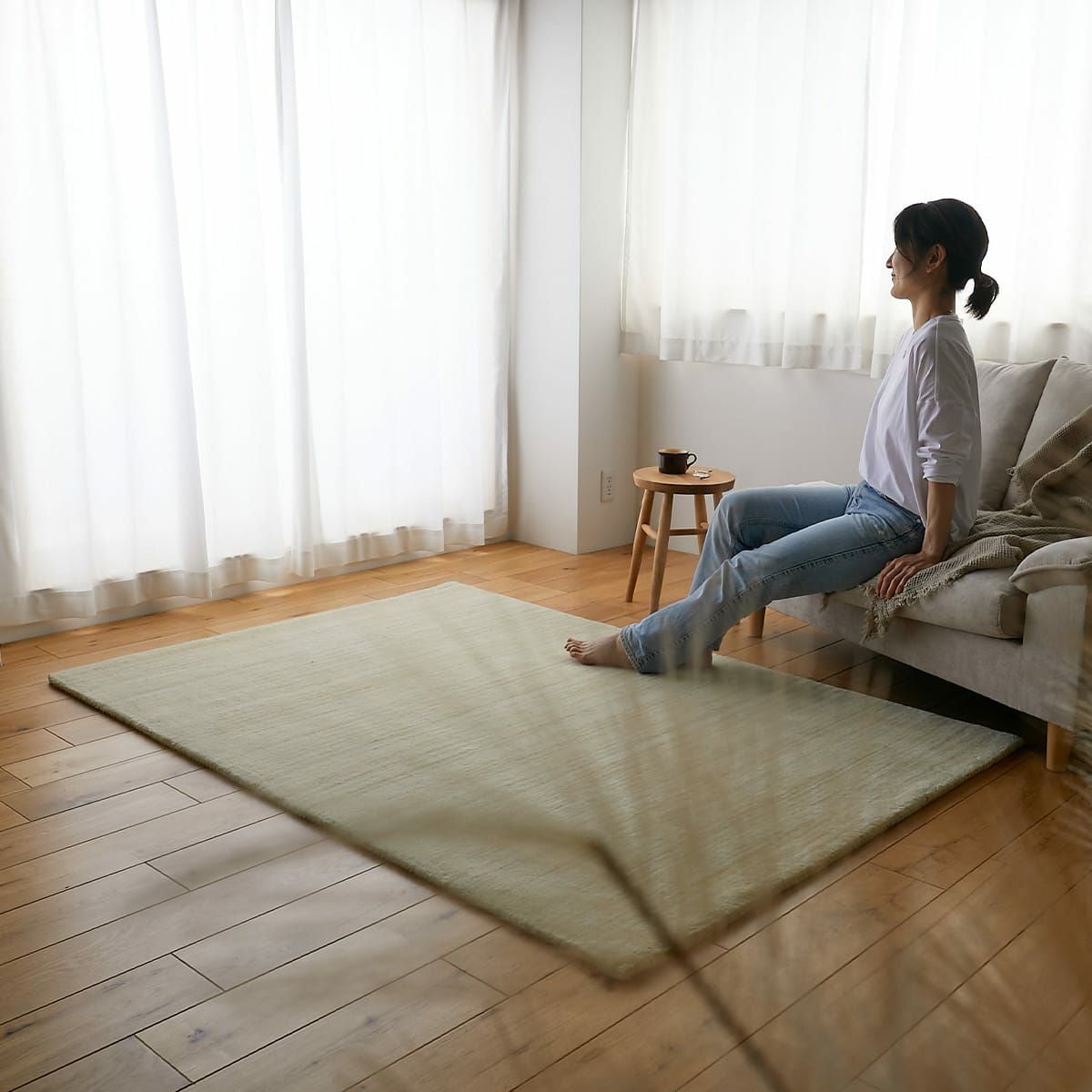 バッチャ ベージュ13