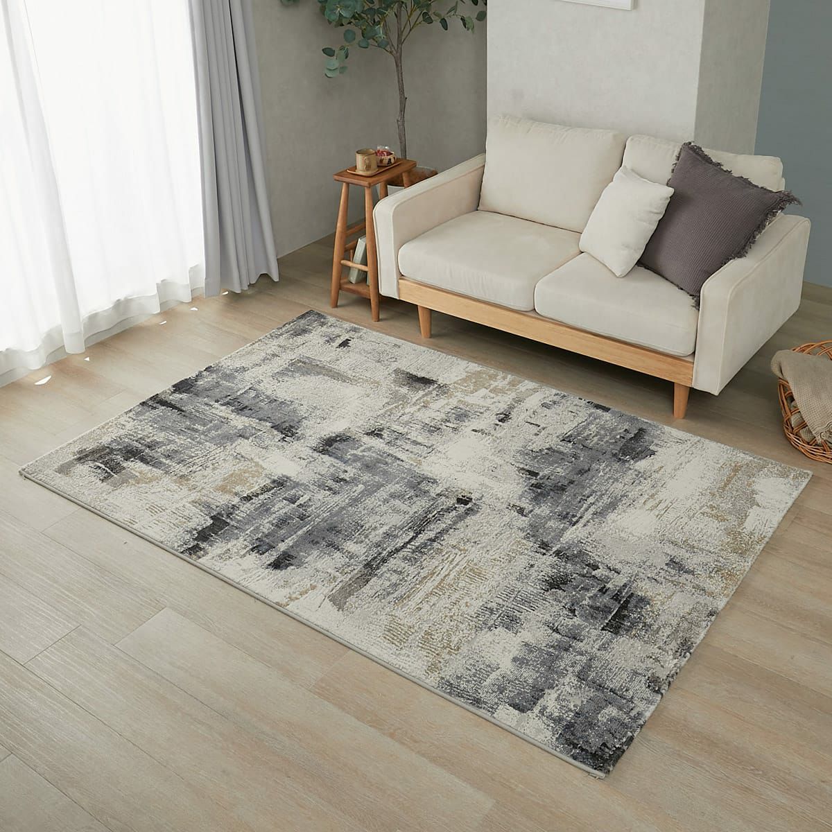 アンシエ ラグ | オーダーカーペット・ラグのFROM FLOOR