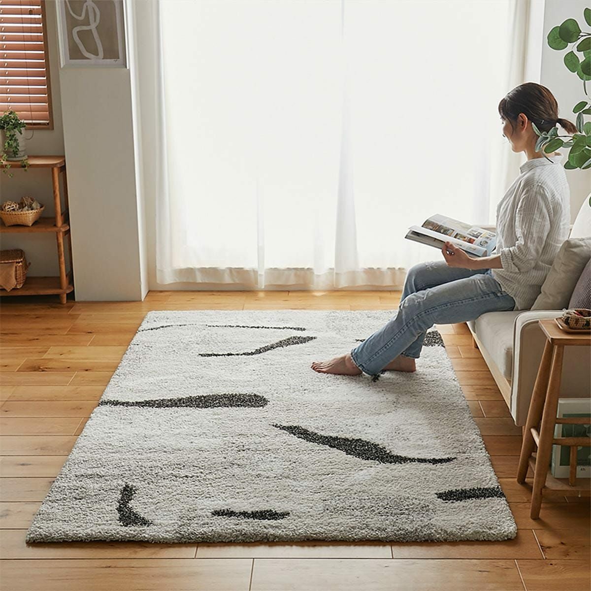 ラグ・カーペット DAWN RUG ナスカ ラグ | オーダーカーペット・ラグのFROM FLOOR