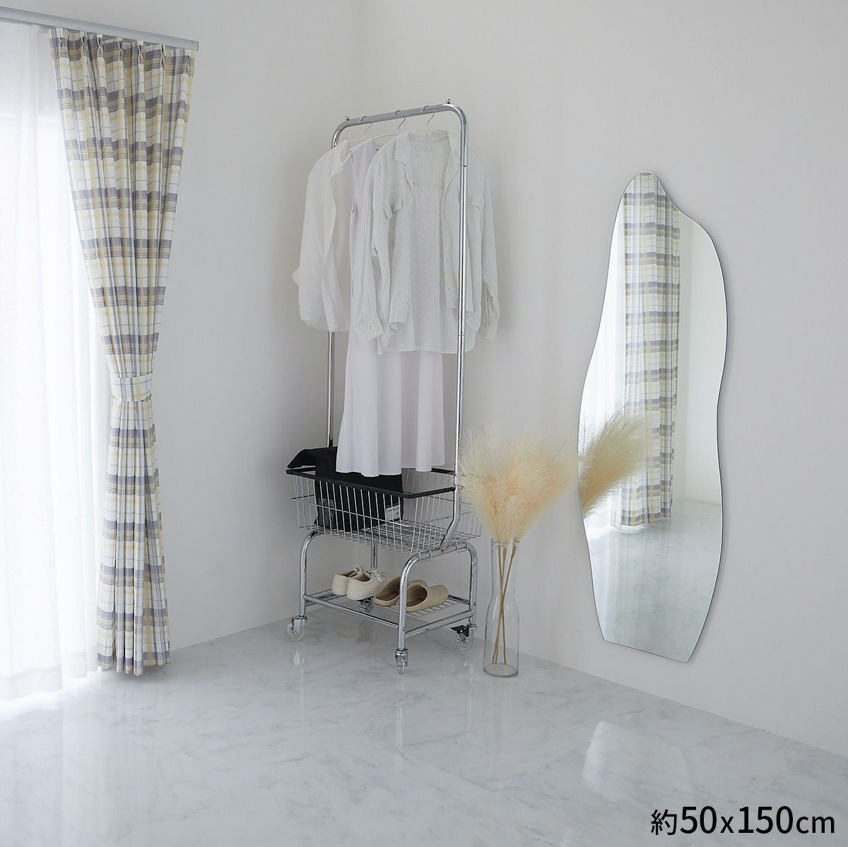 MONOA+シリーズ】ミラー ドルフィン インテリア雑貨 | オーダー