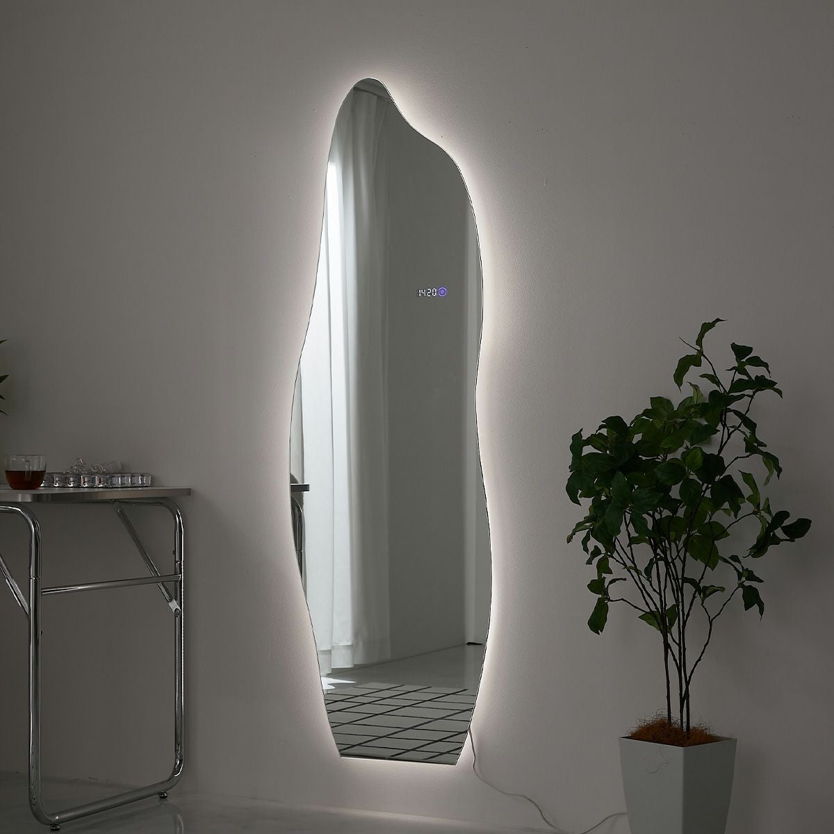 MONOA+シリーズ】ミラー ドルフィン インテリア雑貨 | オーダー