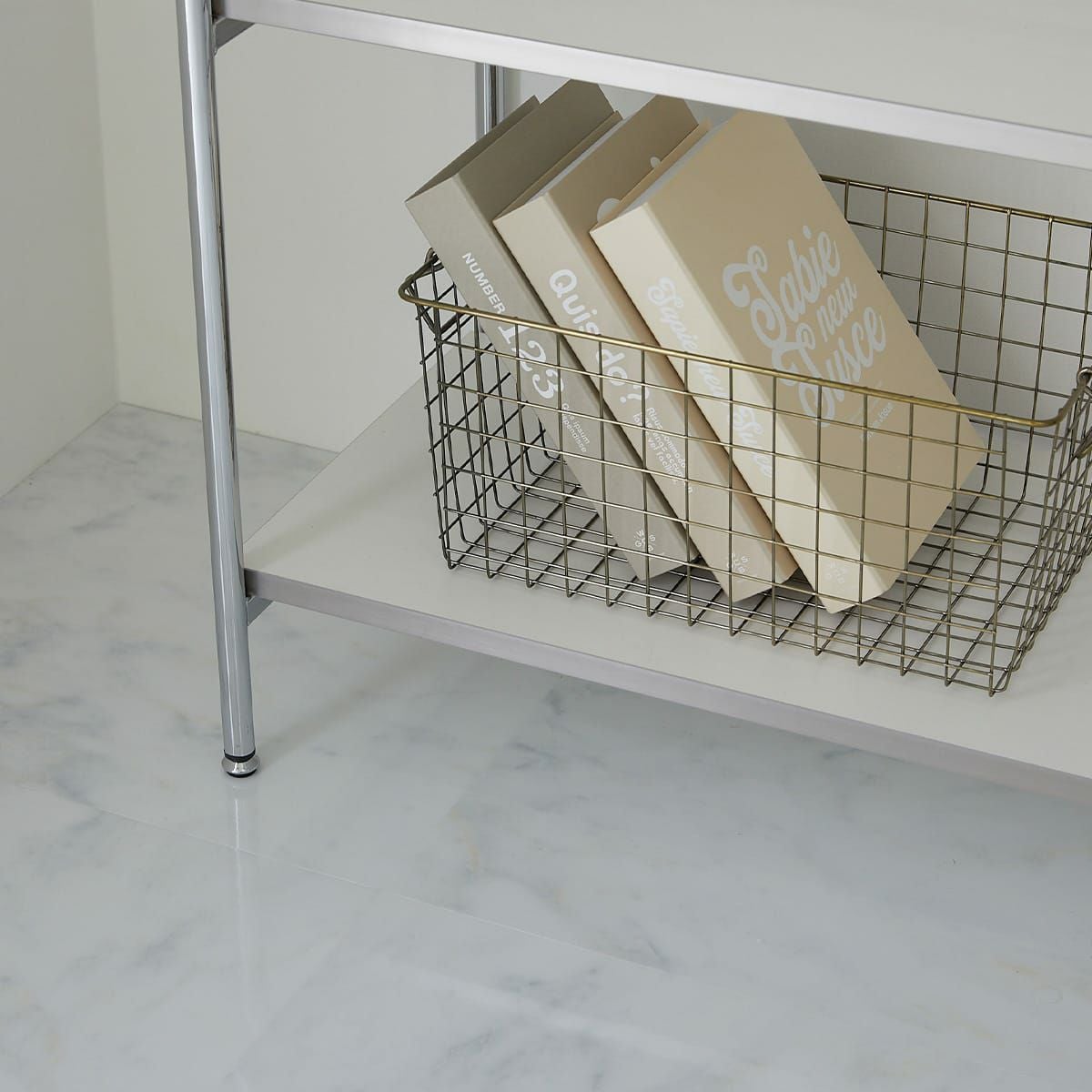 MONOA+シリーズ】ラック＆シェルフ バーン 3段 家具 | オーダー