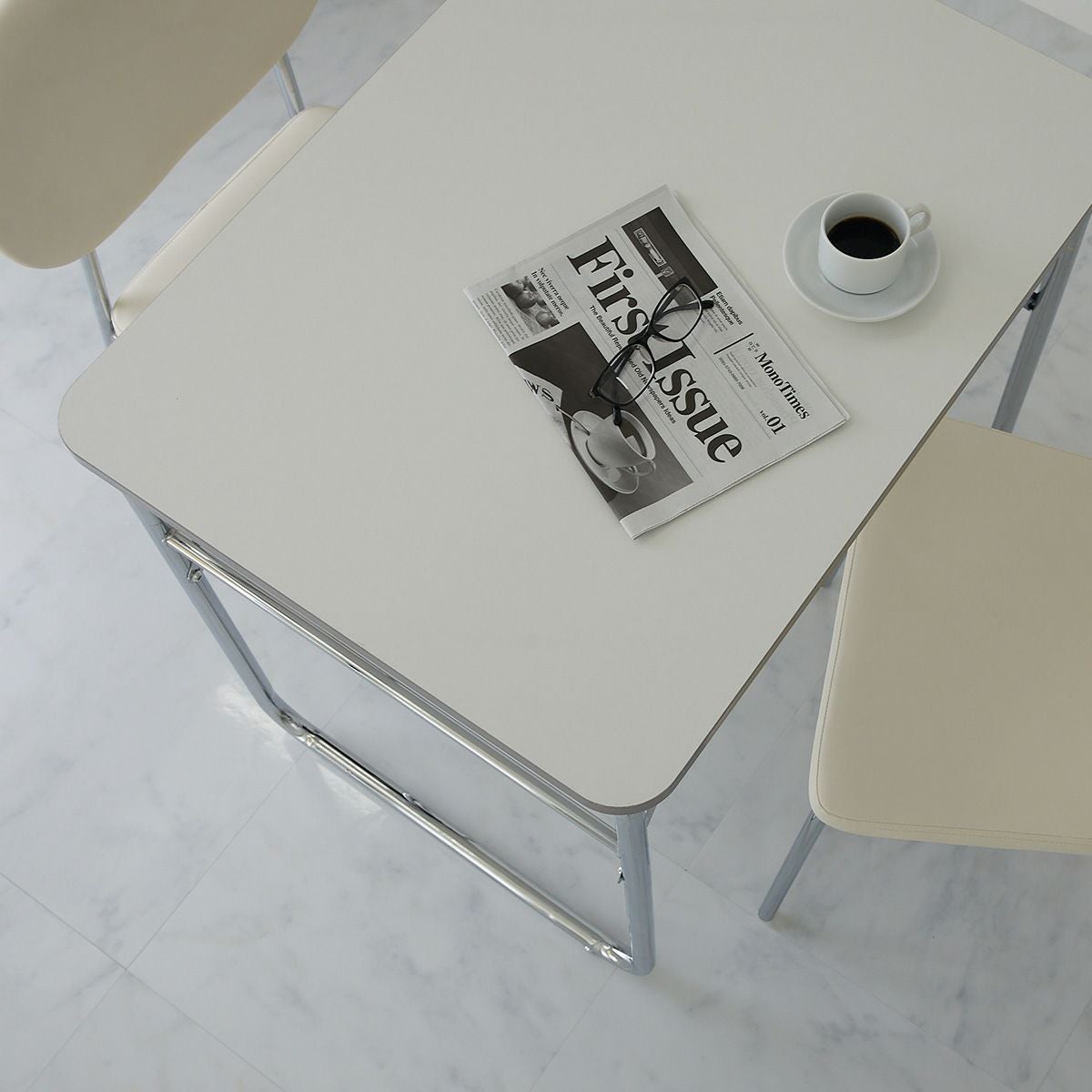 MONOA+シリーズ】テーブル セーン 約80x60cm 家具 | オーダー