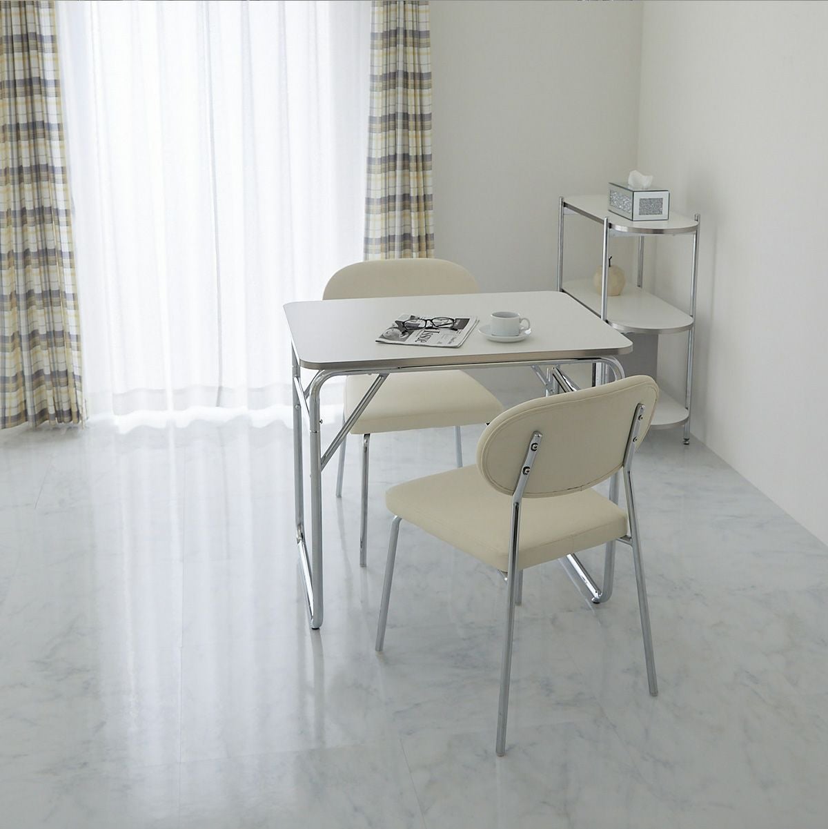 MONOA+シリーズ】テーブル セーン 約80x60cm 家具 | オーダー