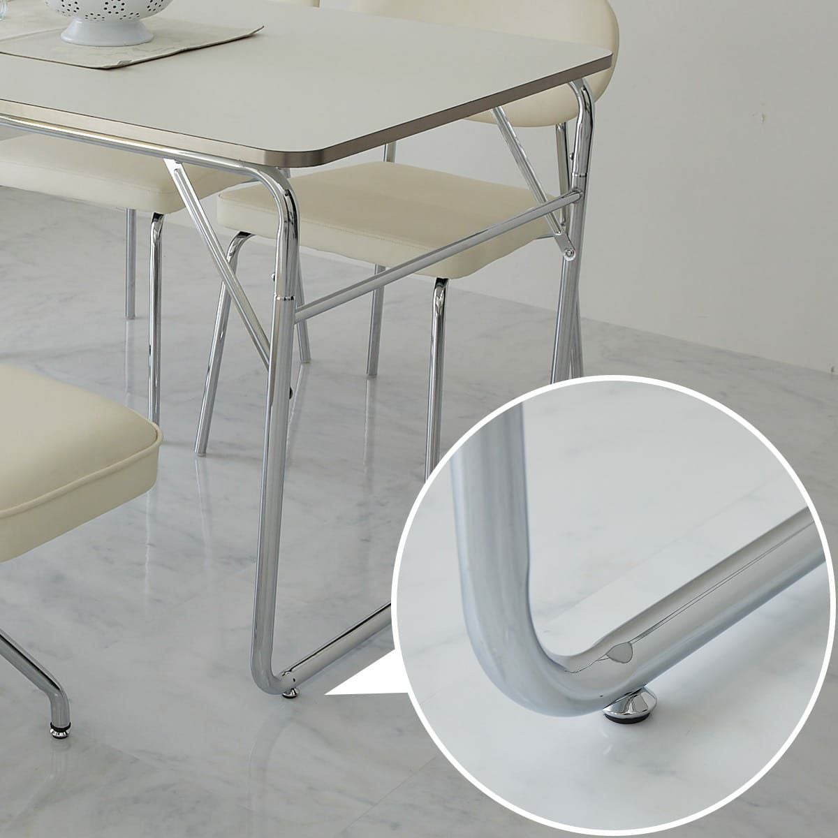 MONOA+シリーズ】テーブル セーン 約120x80cm 家具 | オーダー
