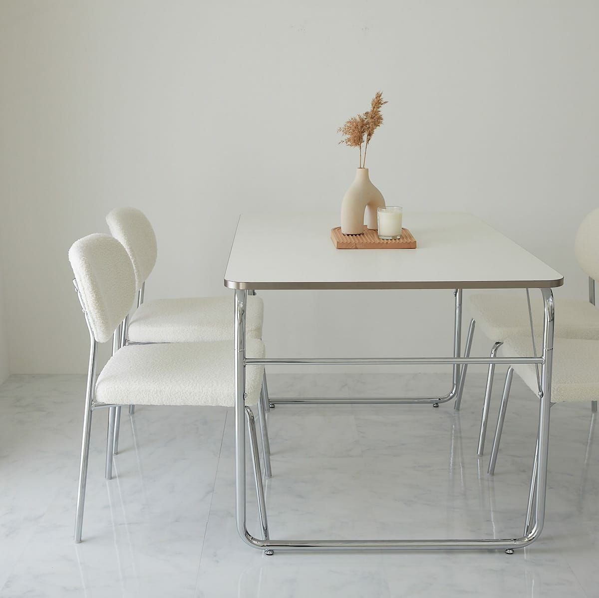 MONOA+シリーズ】テーブル セーン 約120x80cm 家具 | オーダー