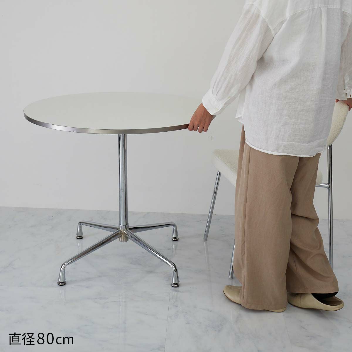 MONOA+シリーズ】カフェテーブル モルセル 家具 | オーダーカーペット