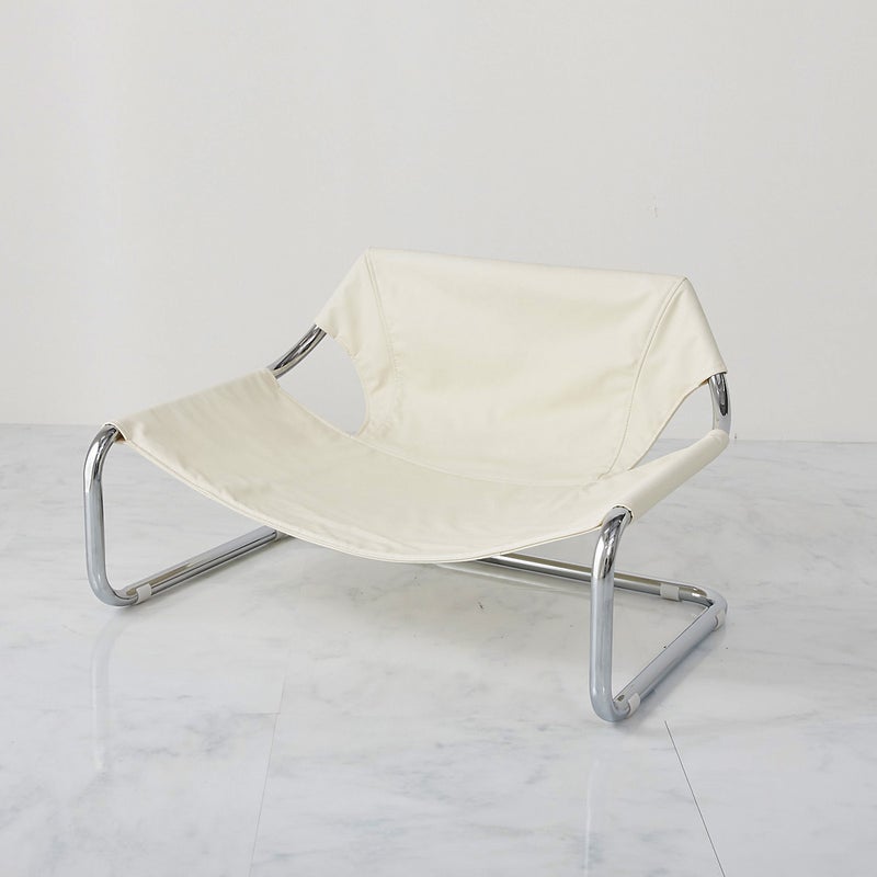 ペットベッドのシルエットが分かる画像