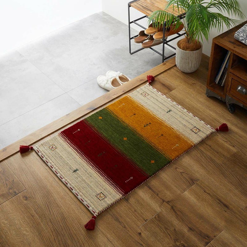 カプラ玄関マット04