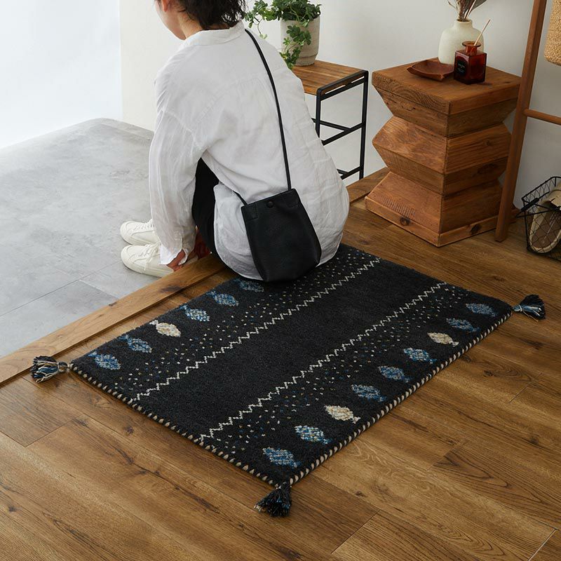 パーニル玄関マット07