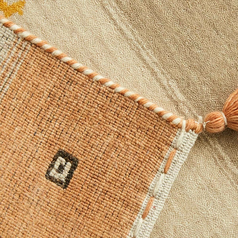 シャーンティ玄関マット12