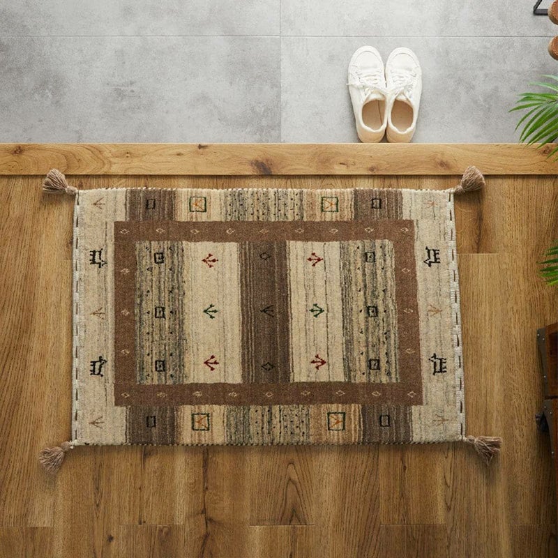 ビッリ玄関マット06