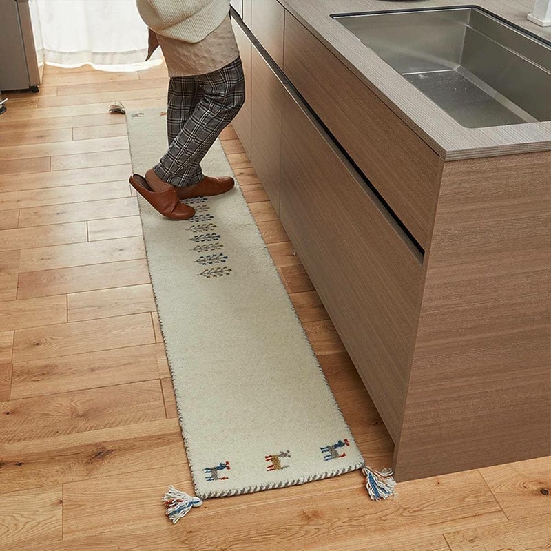 カーナキッチンマット07