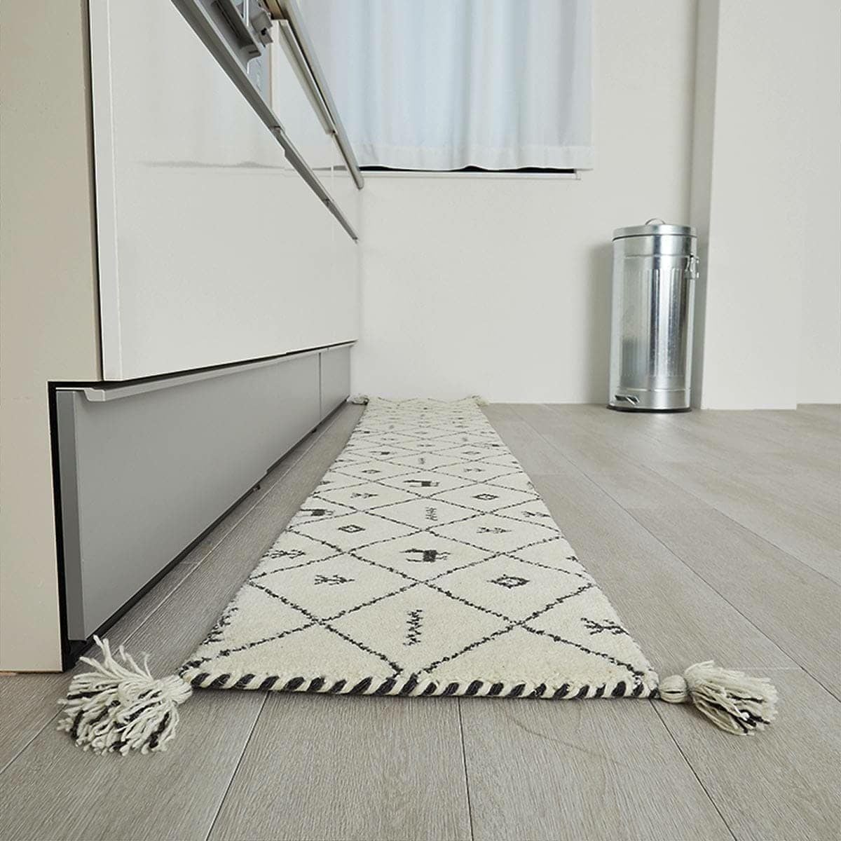 サプナキッチンマット06