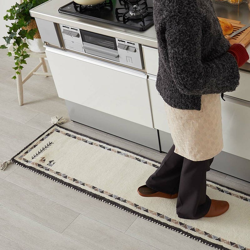 キッチンマット01