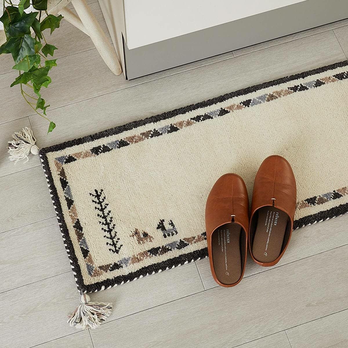 キッチンマット04