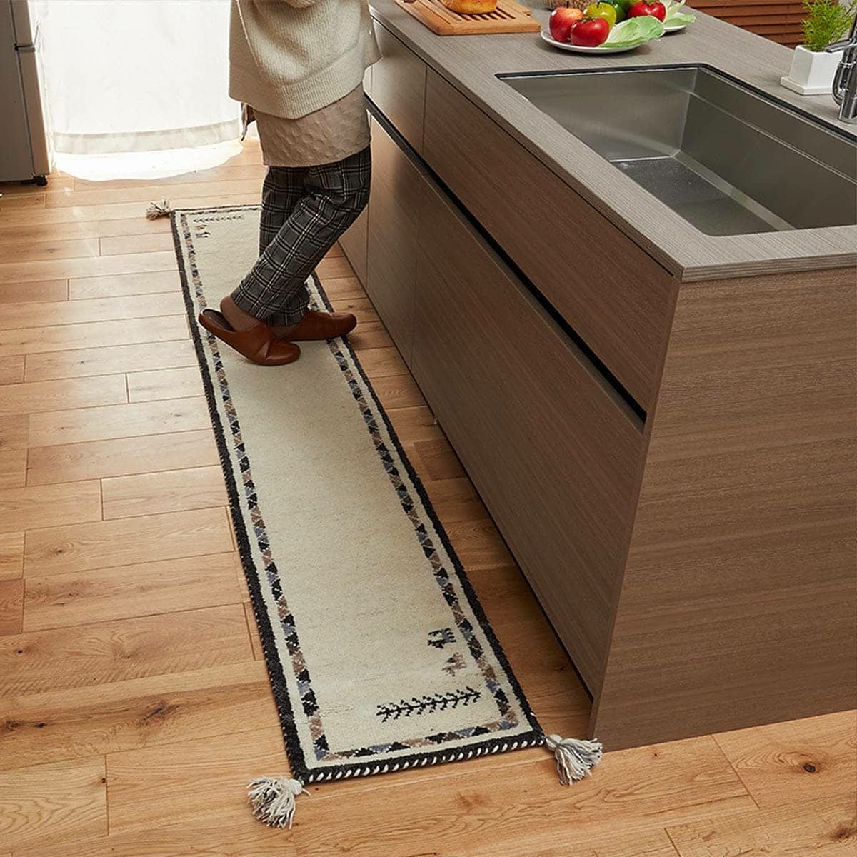 キッチンマット07