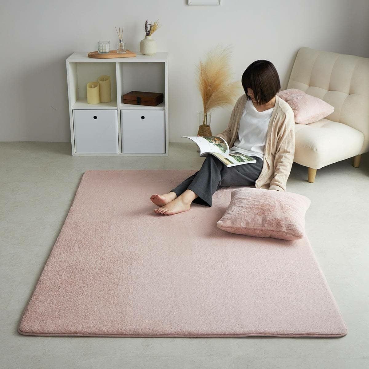 ラファ ラグ | オーダーカーペット・ラグのFROM FLOOR