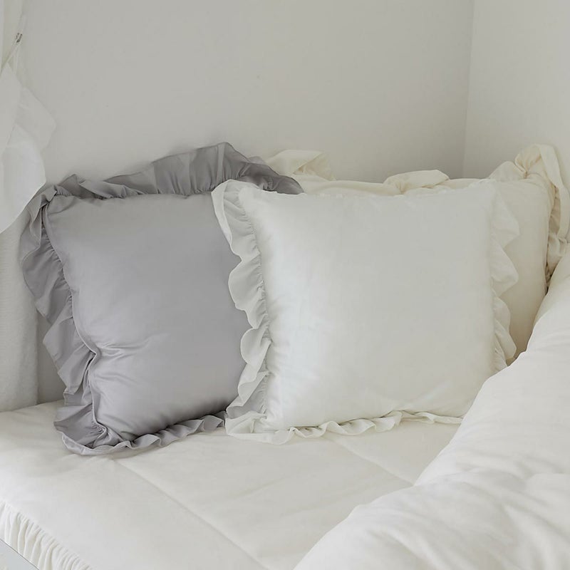 フリルクッション02