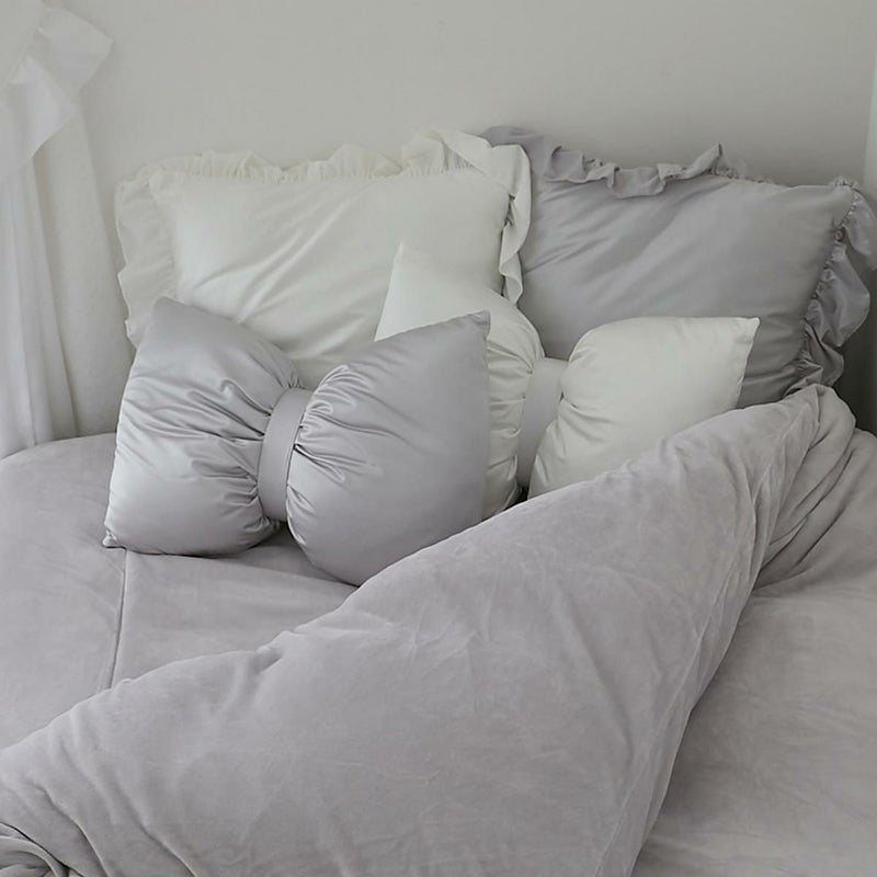 フリルクッション09