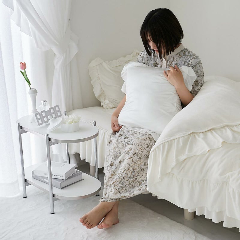 フリルクッション11