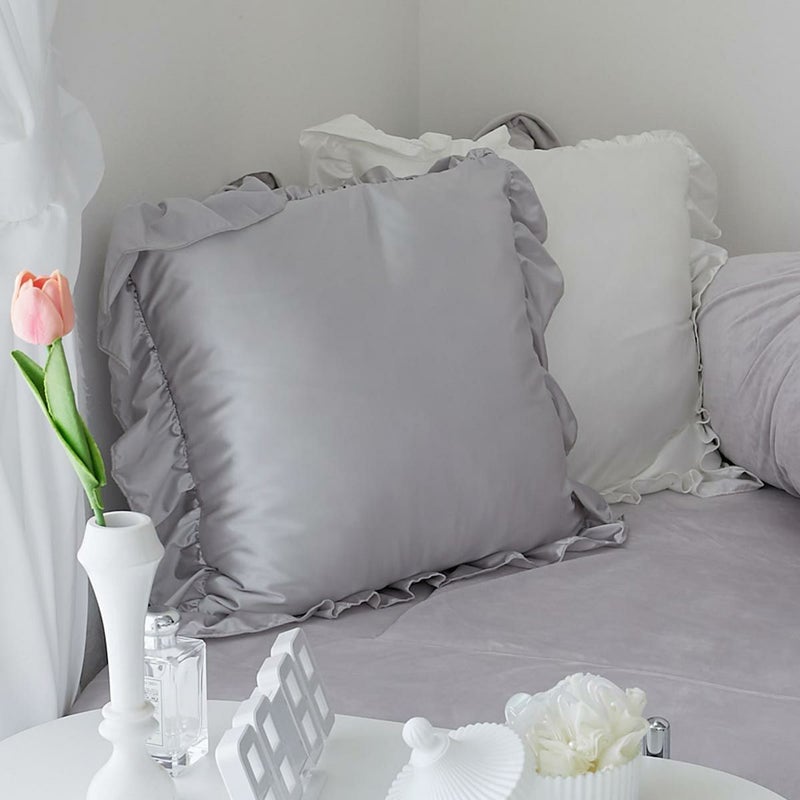 フリルクッション15