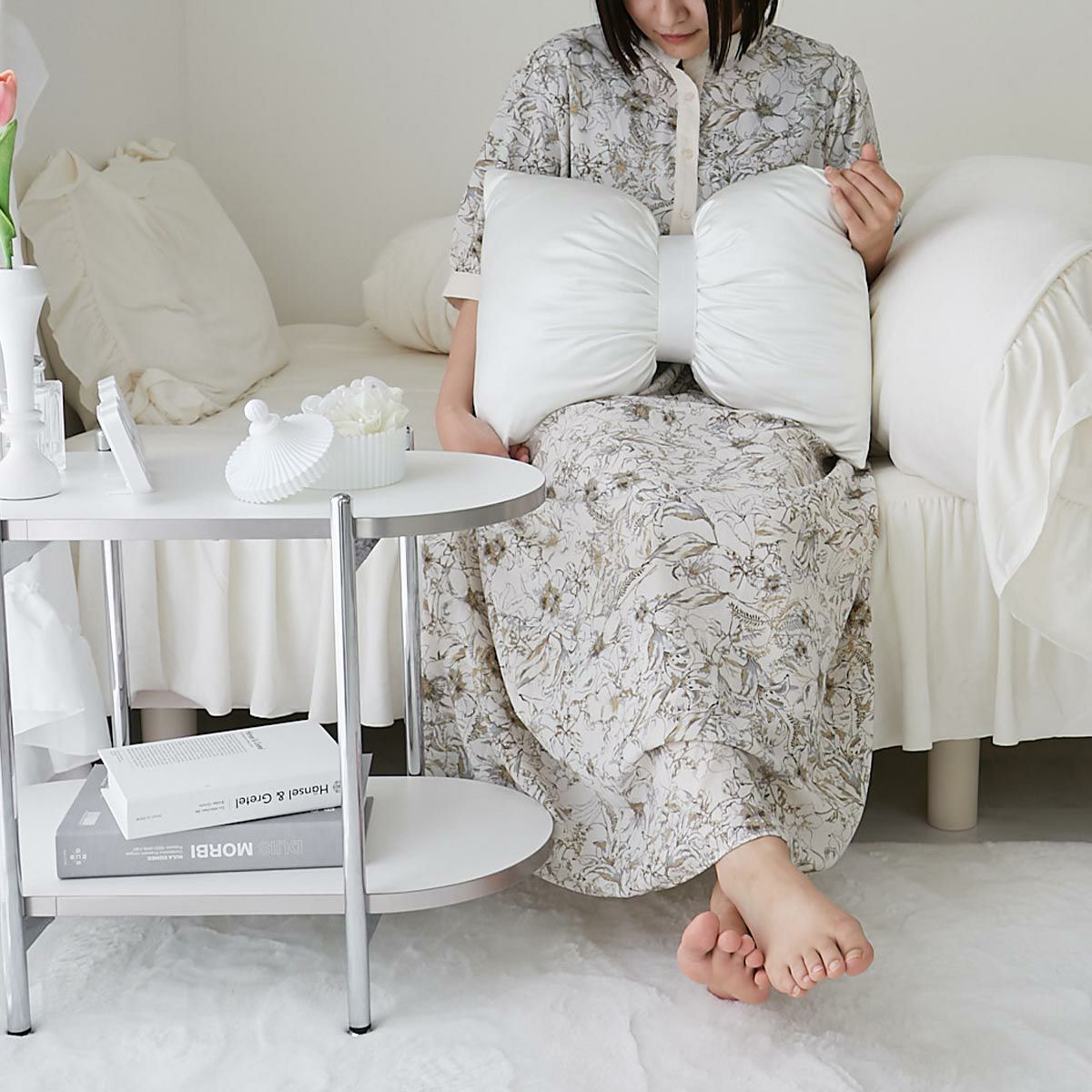 フリルクッション16