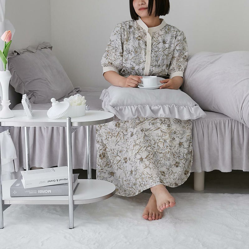 フリルクッション17