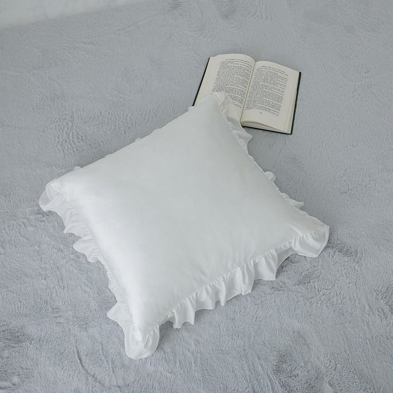 フリルクッション18