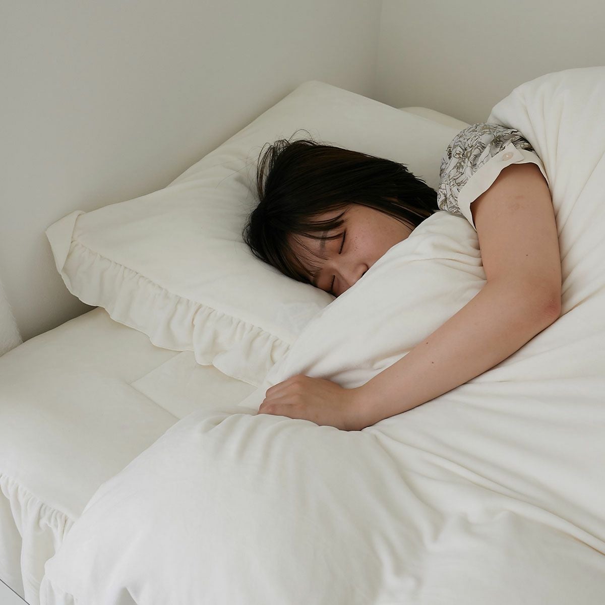 フリルカバー08