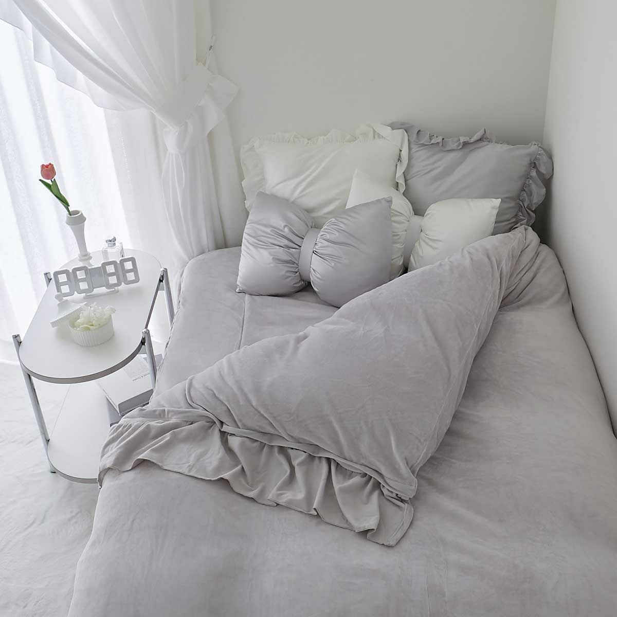 フリルカバー10