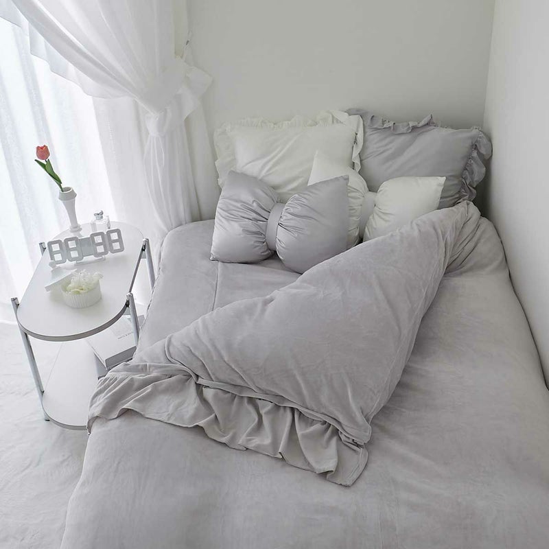 フリルカバー10