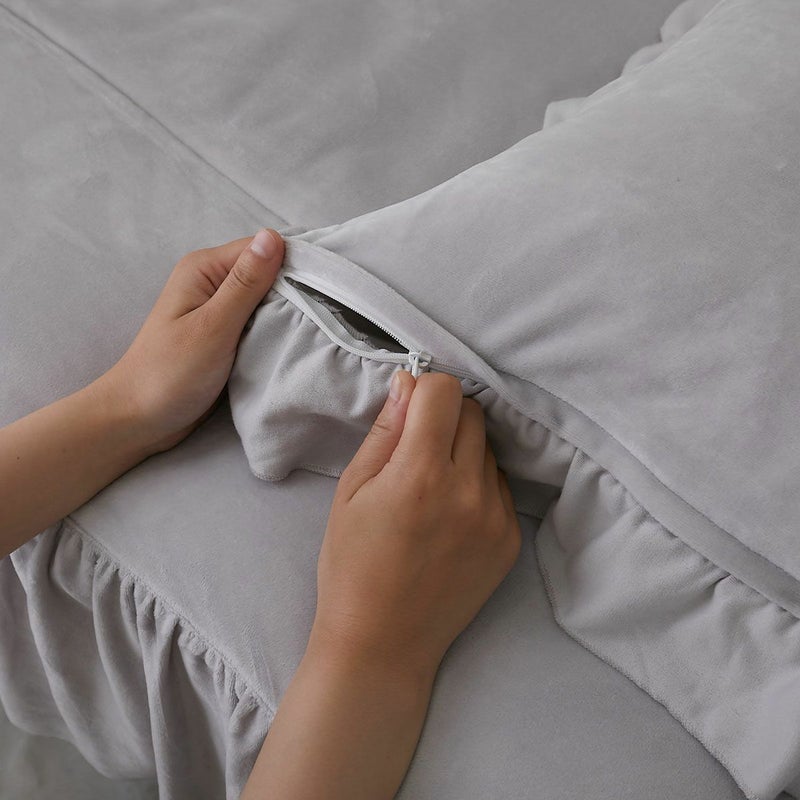 フリルカバー18