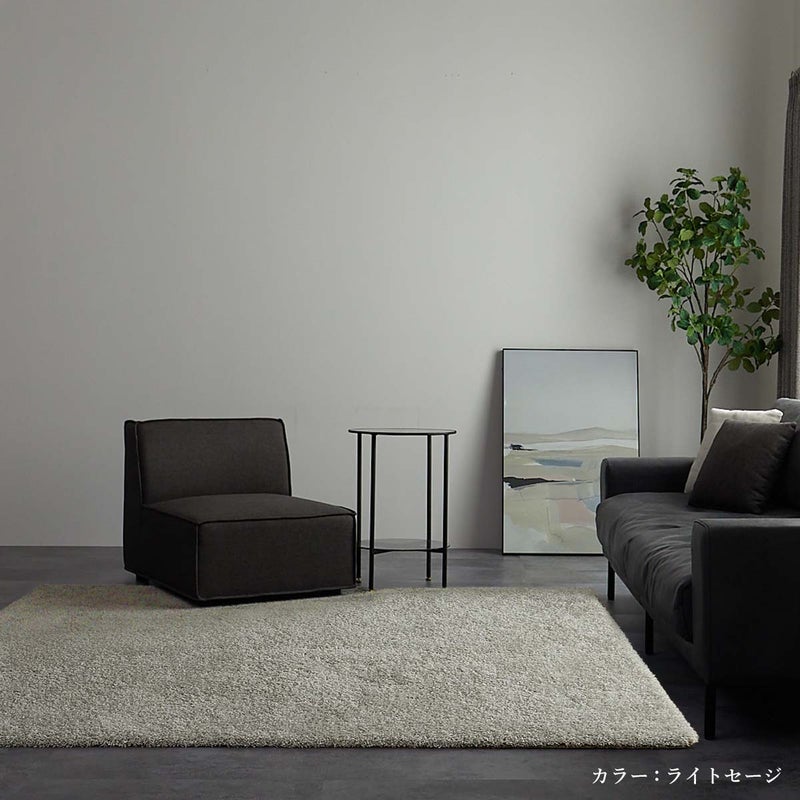 モダンな部屋に合わせたところ