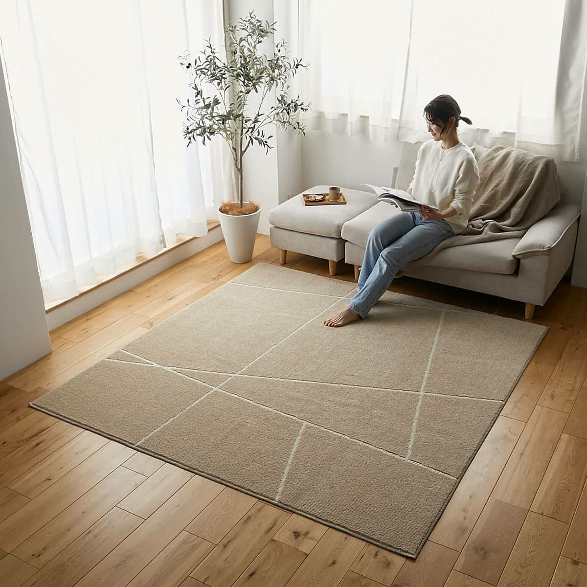 ポッシュ2　ライン02