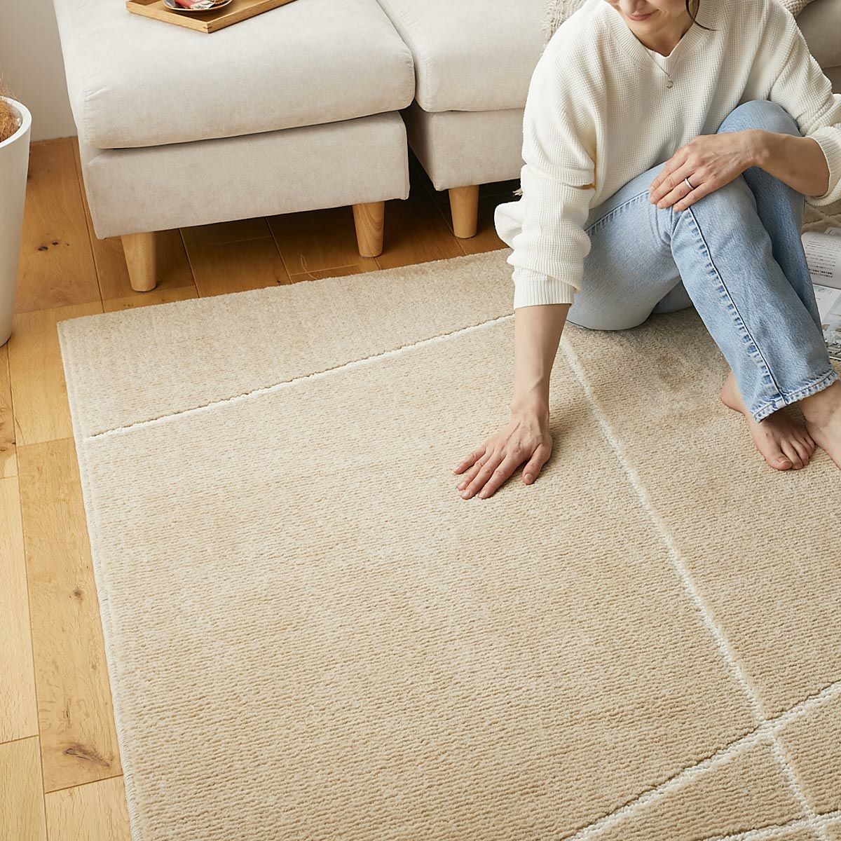 ポッシュ2　ライン03