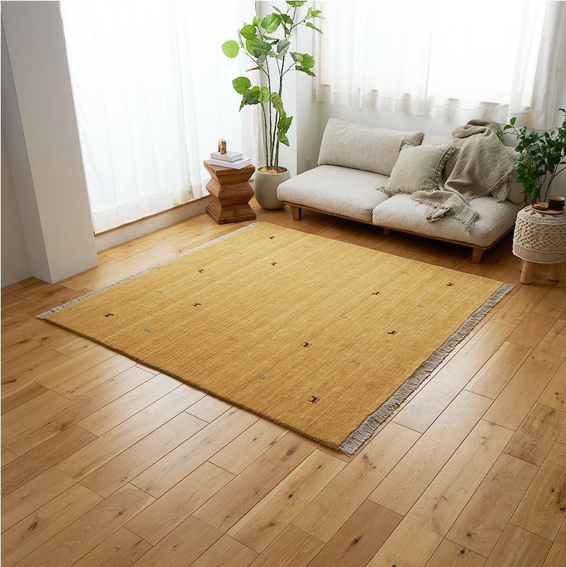 イロハ ラグ | オーダーカーペット・ラグのFROM FLOOR