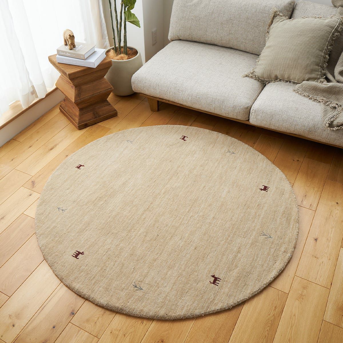 イロハ　円形02